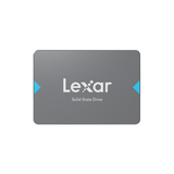 Lexar NQ100 512GB 2.5 SATA III SSD 6Gb/s Up to 550MB/s Read – LNQ100X512G-RNNNG