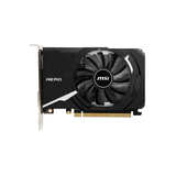 MSI GT 1030 AERO 4GD4 OC ITX Graphics Card 912-V812-210