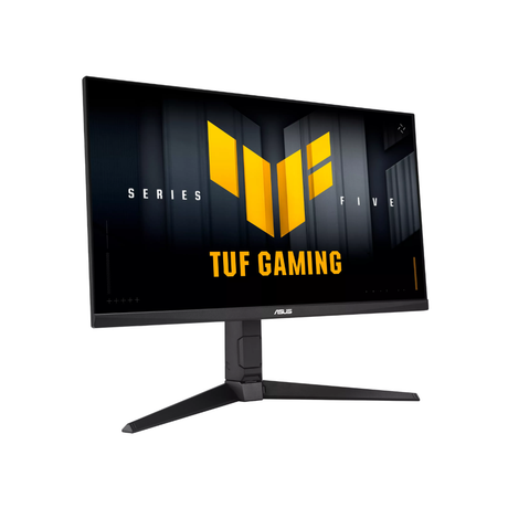 Asus TUF Gaming VG27UQEL5A 27" IPS 4K (3840x2160) Dual Mode (4K 80Hz or FHD 310Hz) 1ms GTG 0.3ms (min.) Gaming Monitor With Tilt Adjustment