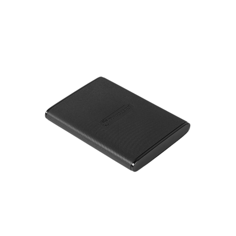 Transcend ESD270C 500GB USB 3.1 Gen 2 USB Type-C Portable Solid State Drive - TS500GESD270C