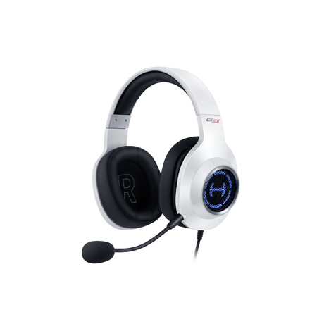 Edifier G2 II White 7.1 Gaming Headset Light Weight Design Plug and Unplug 50mm Speaker Driver Immersive Sound Effects