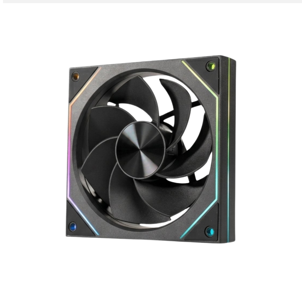 TECWARE GLOW PR12 PWM 120mm ARGB Reverse ( Black | White )