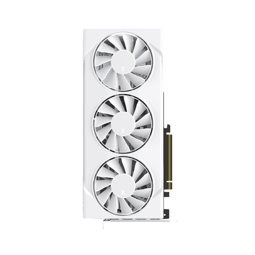 XFX Swift RX 9070 GRE WHITE GDDR6 Triple Fan RX-97GRE29W7 Graphics Card