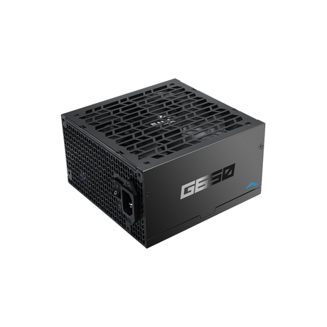 Sama G650 Gold 650W 80+ ATX 3.1 PCIe 5.1 Ready Fully Modular Power Supply with Braided Pattern Cables ( Black G0650-BKGFF001-US | White G0650-WHGFF001-US )