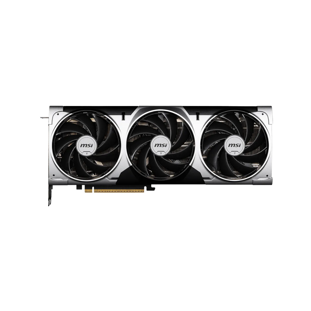 MSI RTX 5080 Ventus 3X OC 16GB GDDR7 Graphics Card 912-V531-658