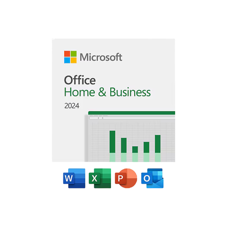 Microsoft Office Home AND Business 2024 English