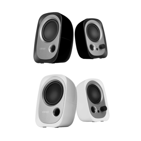 Edifier R12U USB Powered Multimedia Speaker (Black | White)