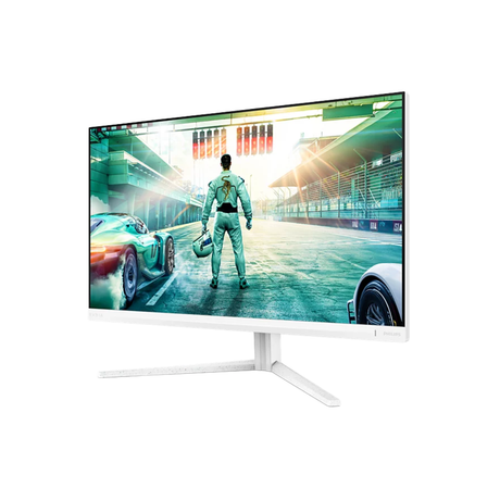 Philips Evnia 27M2N3501PA/00 (White) 27" Fast IPS 240Hz/ 260Hz QHD 2560x1440 OC 0.3ms MBR/ 1ms GTG Gaming Monitor with Tilt/ Height/ Swivel/ Pivot Adjustment