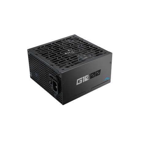 Sama G1000 Gold 1000W 80+ ATX 3.1 PCIe 5.1 Ready Fully Modular Power Supply with Braided Pattern Cables ( Black G1000-BKGFF001-US | White G1000-WHGFF001-US )