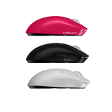 Logitech G Pro X Superlight 2 Lightspeed Wireless Gaming Mouse (Black, White, Magenta)