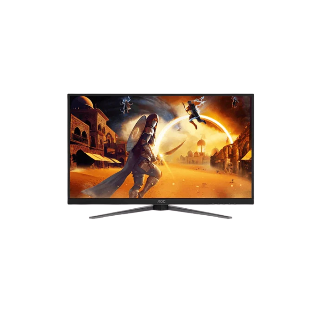 AOC  CQ27G4S 27" Curved IPS QHD 320Hz/HD 400Hz 2560X1440 Gaming Monitor HDMI DP