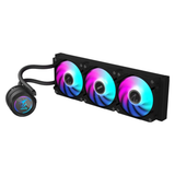 Gigabyte Aorus Waterforce II 360 ARGB Fan w/ Fan EZ-Chain AIO Liquid Cooler GP-AORUS-WATERFORCE-II-360