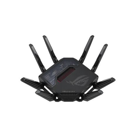 Asus ROG Rapture GT-BE98 BE25000 Quad-Band WiFi 7 Gaming Router (20th Edition)