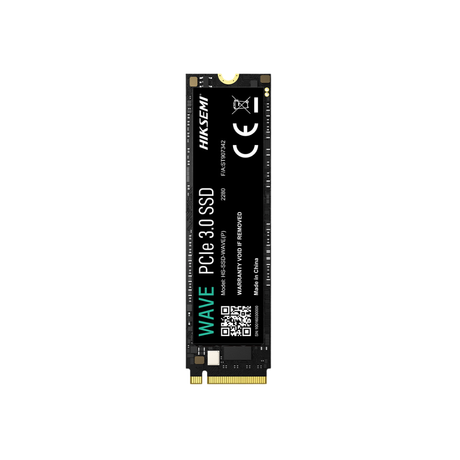 Hiksemi Wave M.2 512GB NVMe PCie 3.0 2280 SSD HS-SSD-WAVE(P)