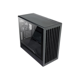 Tecware TITAN M Black TG mATX Case + 4*120mm Fans