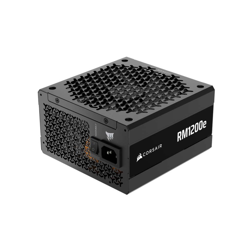Corsair RM1200E Platinum 1200W 80+ Full Modular Power Supply CP-9020316-NA