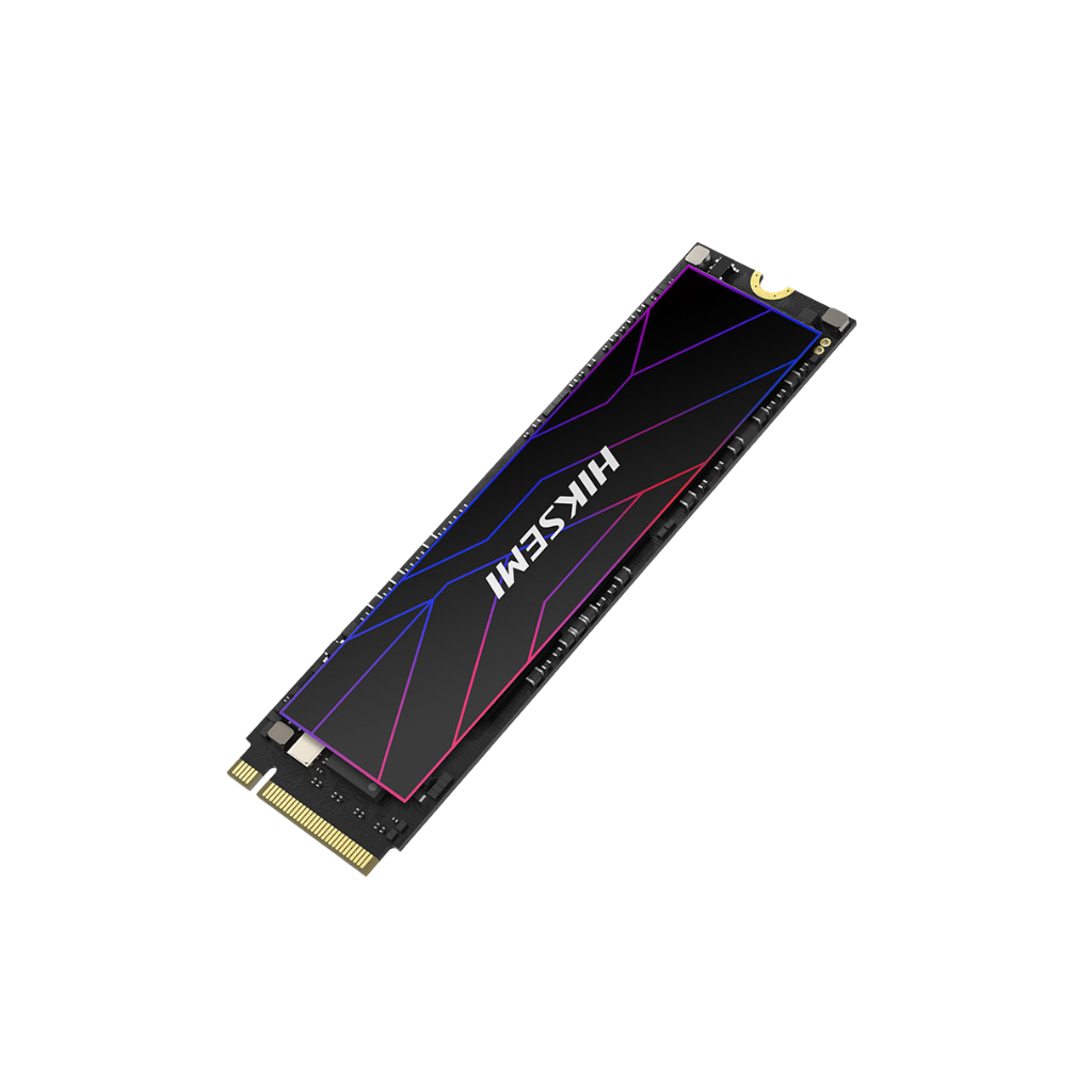 Hiksemi Future Lite 1TB NVMe M.2 PCIe 4.0 SSD + Free MH1 SSD M.2 Aluminum Heatsink