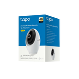 TP-Link Tapo C260 4K 8MP Ultra HD Indoor 360 degrees Pan/Tilt AI Security Cctv IP Wireless WiFi Sale Camera Night Vision Connect to Cellphone with Mic and Speaker
