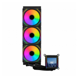 Lian Li Galahad II LCD 360mm Black SL Infinity GA2ALCD36INB Liquid / Water Cooling