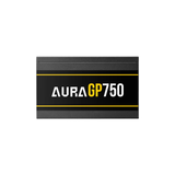 Gamdias AURA GP750 750w 80 PLUS White Efficient Power Supply