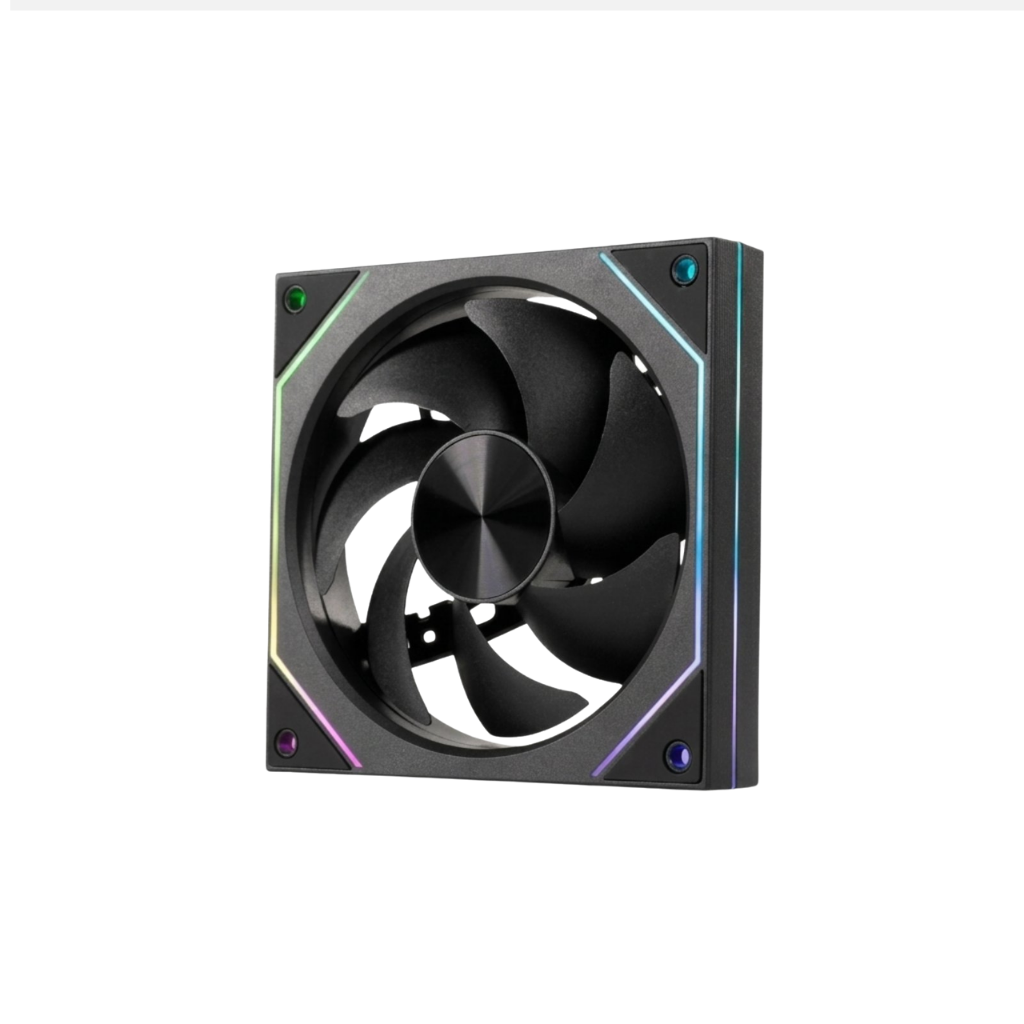 TECWARE GLOW PR12 PWM 120mm ARGB ( Black | White )
