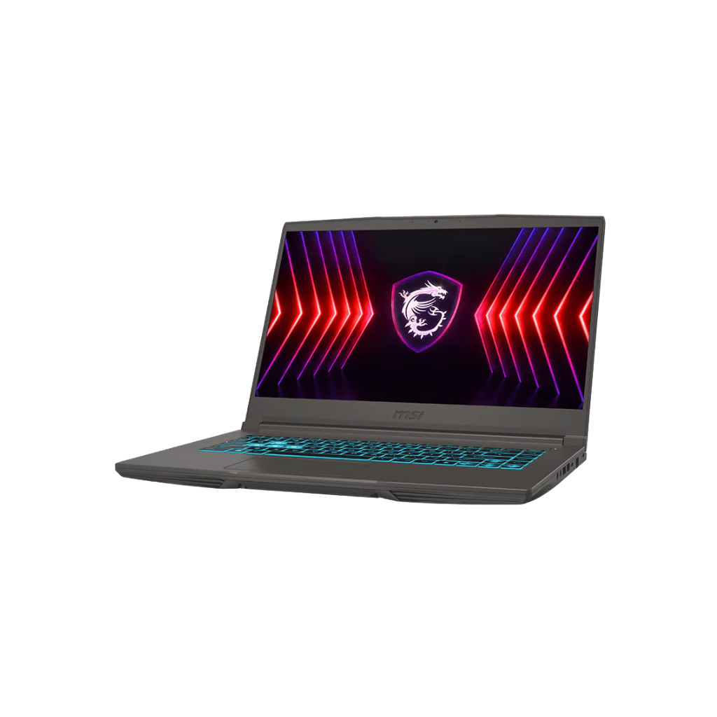 MSI Gaming Thin 15 B12UC-1432PH | 15.6inch IPS 144Hz FHD | Alder Lake i7 12650H | 16GB RAM | 512GB NVMe | RTX 3050 4GB | Windows 11 + MSI Essential Backpack