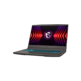 MSI Gaming Thin 15 B12UC-1432PH | 15.6inch IPS 144Hz FHD | Alder Lake i7 12650H | 16GB RAM | 512GB NVMe | RTX 3050 4GB | Windows 11 + MSI Essential Backpack