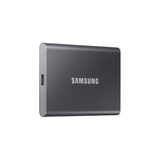 Samsung T7 PORTABLE SSD 2TB Titan Gray usb3.2 MU-PC2T0T/WW