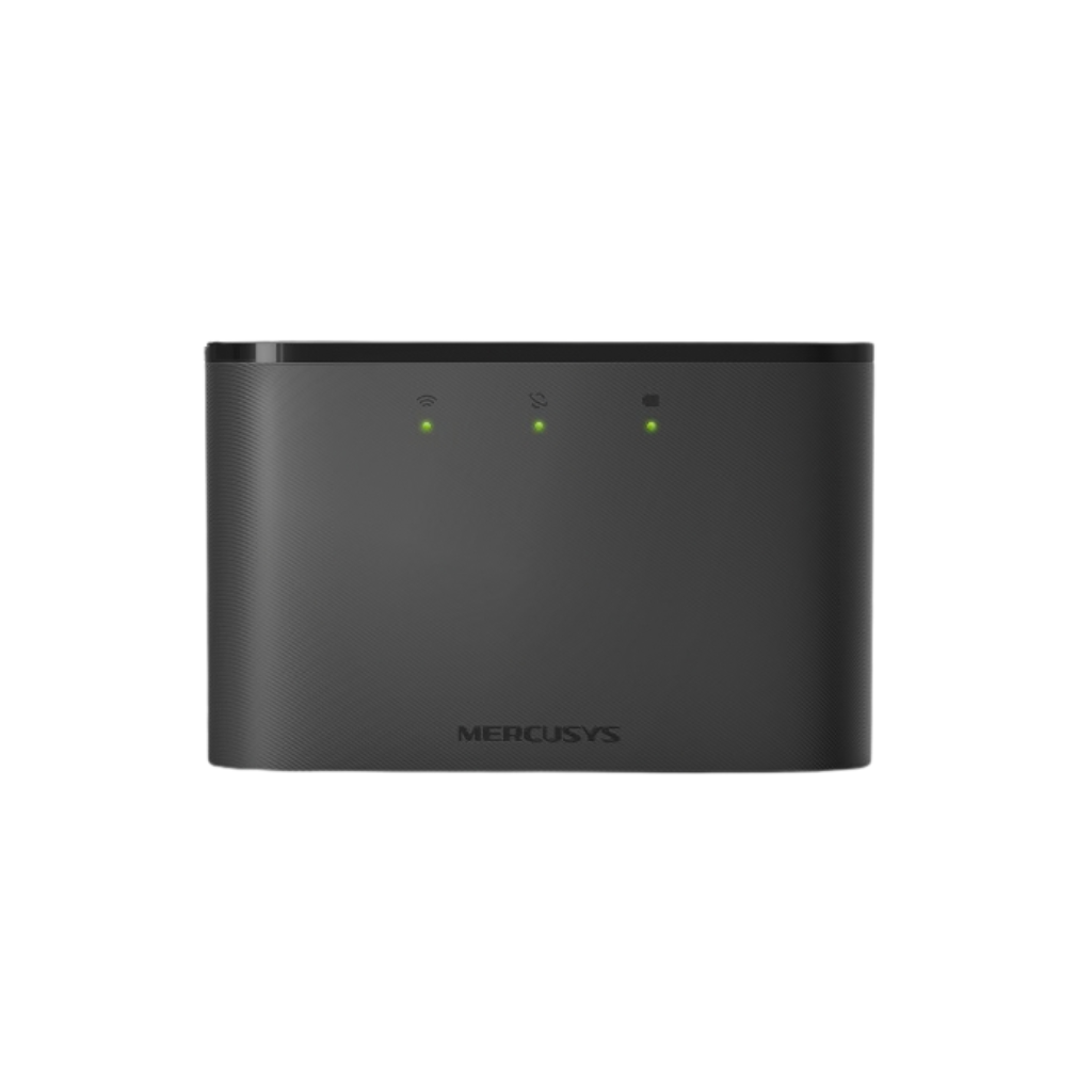 Mercusys MT110 4G LTE Openline Travel Pocket WiFi | Plug & Play