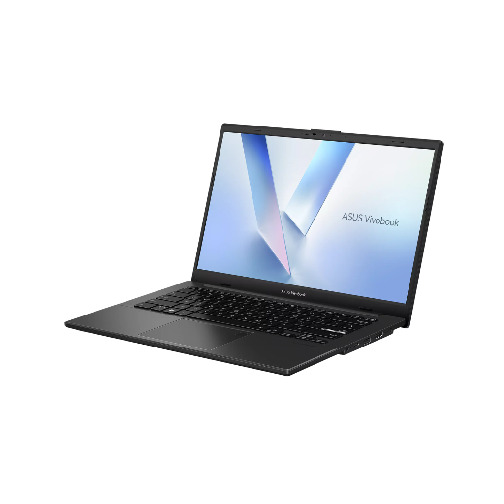Asus Vivobook Go 14 E1404FA-EB1798WSM (Black) - 14" FHD | Ryzen 5-40 | 8GB LPDDR5 | 512GB SSD | AMD Radeon Graphics | Win11