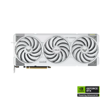 Asus TUF Gaming RTX 5070 TI 16GB OC White GDDR7 TUF-RTX5070TI-O16G-WHITE Graphics Card
