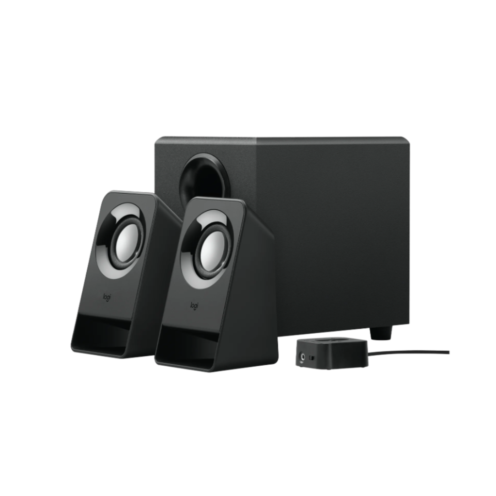 Logitech Z213 Compact Speaker System