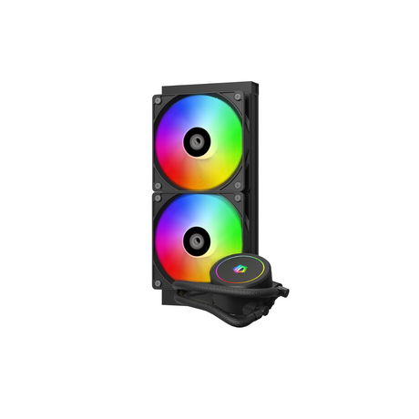 ID Cooling FX240 ARGB Black AIO Liquid Cooler