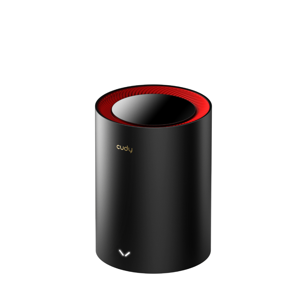 Cudy M3000 AX3000 2.5G Dual Band WIFI6 Mesh System (1 Pack/2 Pack)