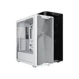 Corsair 3200D RS TG ATX Mid-Tower PC Case w/ 3x non-ARGB Fans (Black CC-9011334-WW | White CC-9011335-WW)
