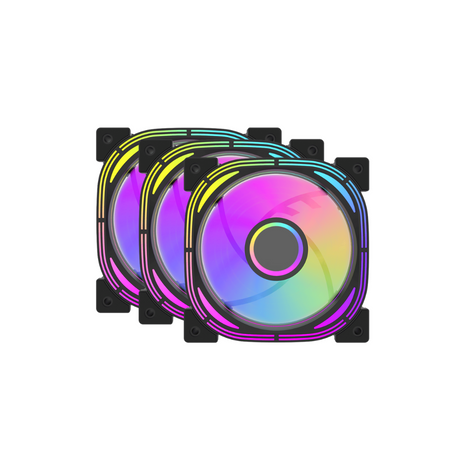 DarkFlash Infinity 24 120mm 6pin ARGB 3-In-1 Fan