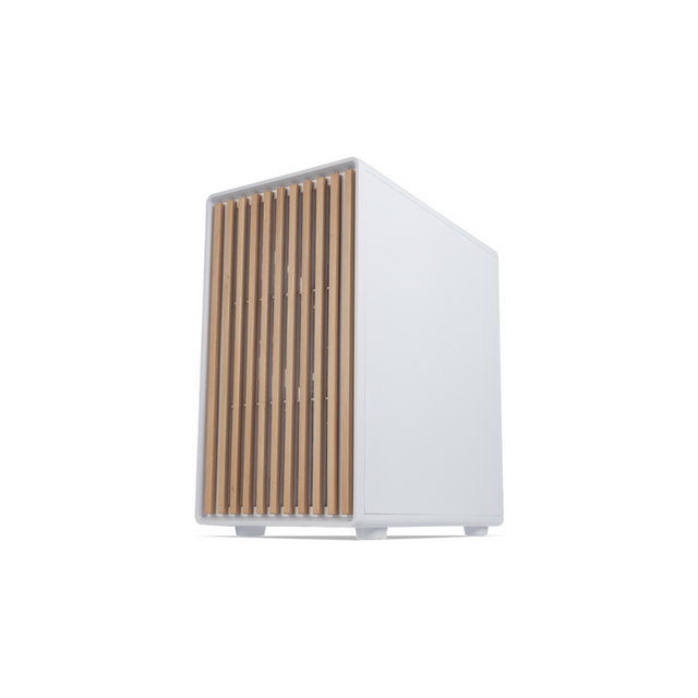 Tecware Timber M High Airflow White TG mATX Case w/ 4x120mm Fan ...