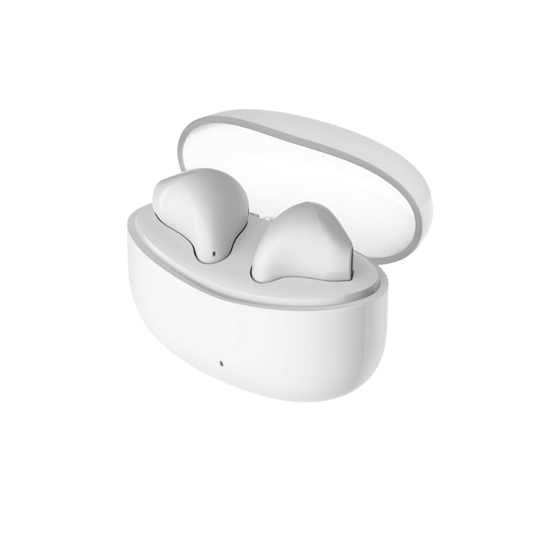 Edifier W110T White True Wireless Earbuds Headphones