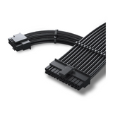 Phanteks AMP GH 750W Gold ATX 3.1 PCIe 5.1 80+ Fully Modular Black Power Supply PH-P750GH_BK01