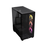 Corsair 3500X ARGB TG Mid-Tower PC Case ( Black CC-9011278-WW | White CC-9011279-WW )