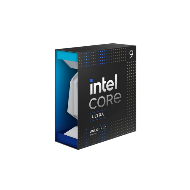 Intel Core Ultra 9 285 Processor 36M Cache, up to 5.60GHz Intel Core Ultra 9 285 Processor 36M Cache, up to 5.60GHz