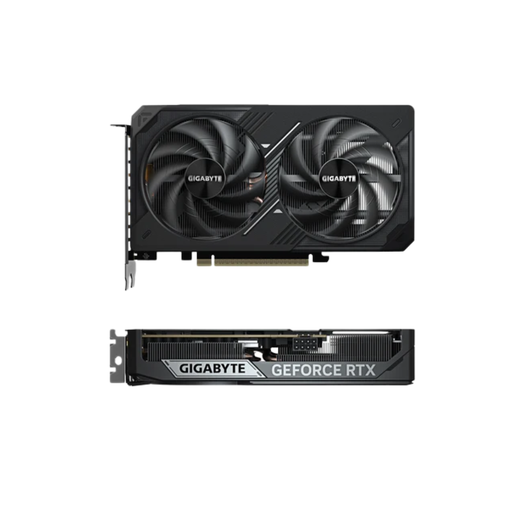 Gigabyte RTX 5060 TI Windforce MAX OC 16GB GV-N506TWF2MAXOC-16GD Graphics Card
