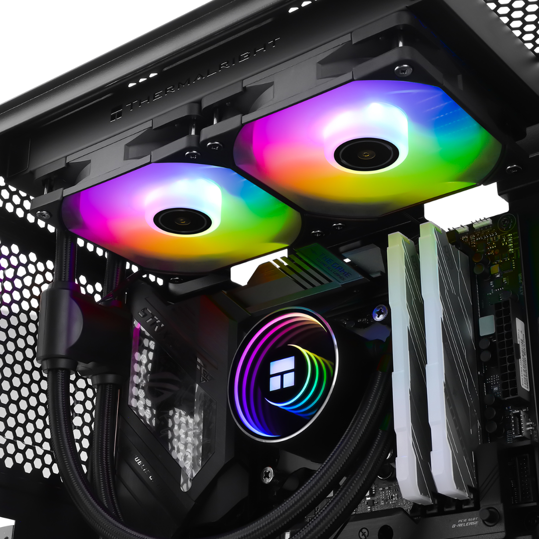 Thermalright Frozen Notte 240 ARGB CPU Liquid Cooler