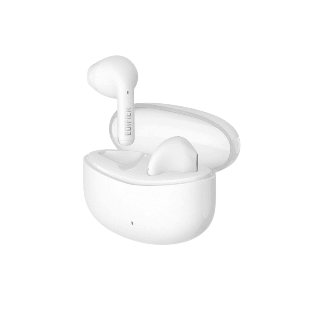 Edifier W110T White True Wireless Earbuds Headphones