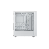 Corsair 3200D RS TG ATX Mid-Tower PC Case w/ 3x non-ARGB Fans (Black CC-9011334-WW | White CC-9011335-WW)