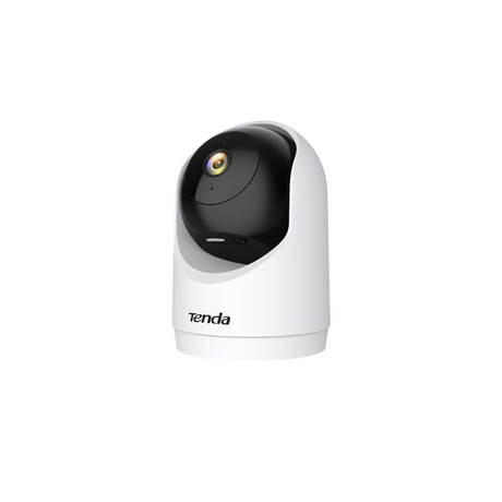 Tenda CP3 3MP 2K Pan/Tilt WiFi6 Two Way Audio Indoor Camera, 360° Vision for Home Security