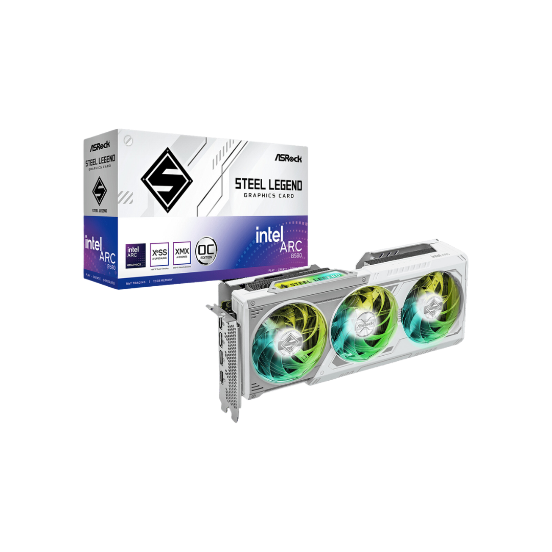 Intel Arc B580 Limited Edition 新品未開封