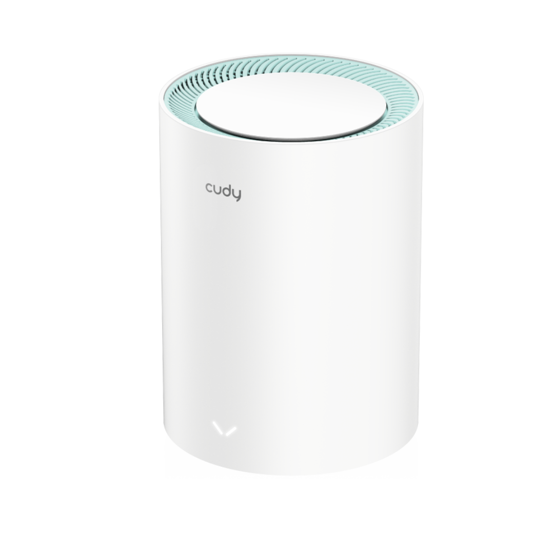 Cudy M1300 AC1200 WIFI Gigabit Mesh Solution Router (1 Pack/3 Pack)