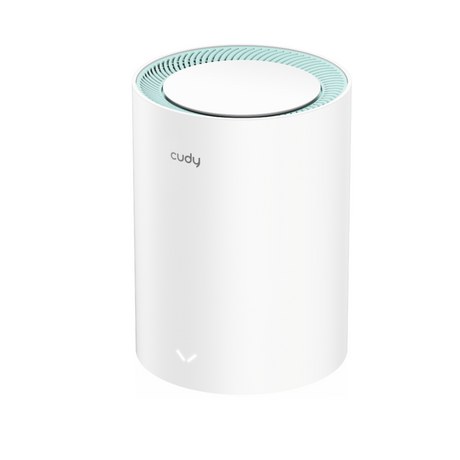 Cudy M1300 AC1200 WIFI Gigabit Mesh Solution Router (1 Pack/3 Pack)