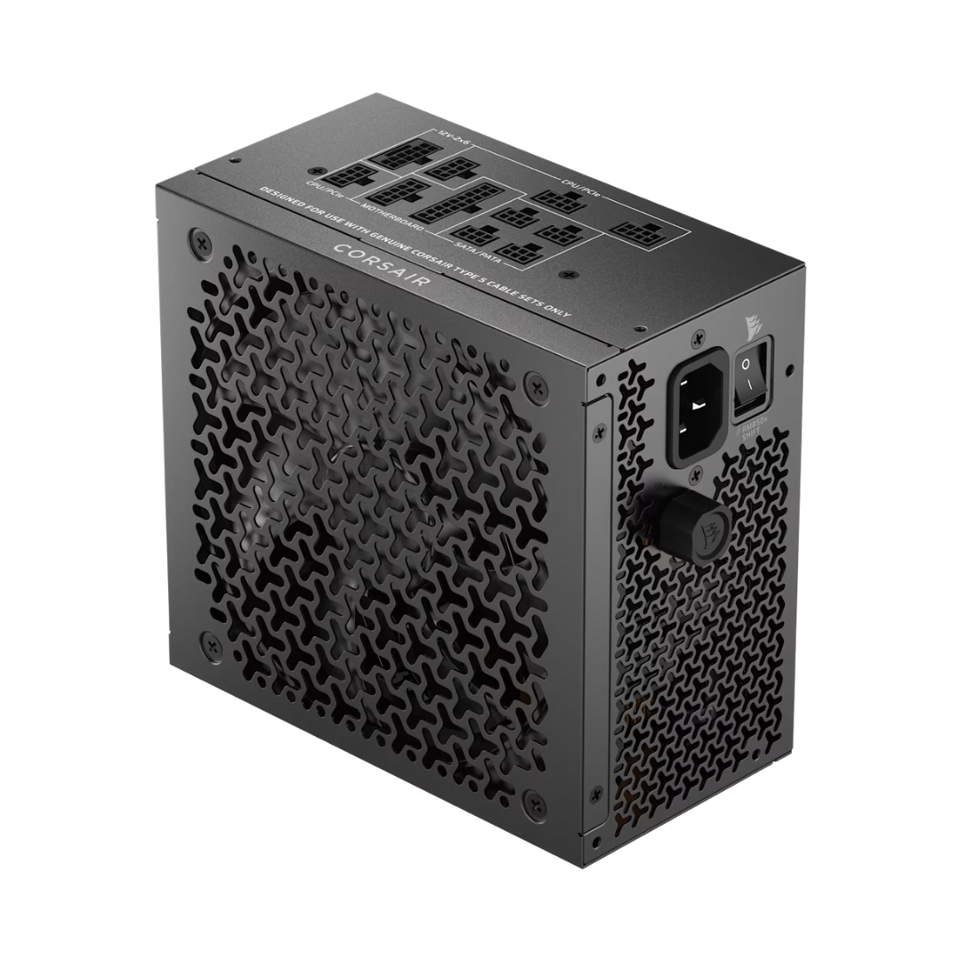 Corsair RM850X SHIFT 850w 80+ GOLD ATX 3.1 Full Modular Power Supply CP-9020299-NA